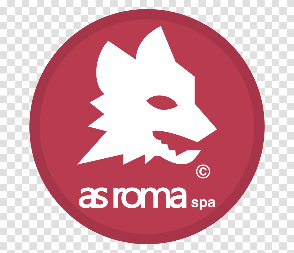 The Sartorial Elegance Of Serie A Logo As Roma Lupetto, Symbol, Trademark, Leaf, Plant Transparent Png