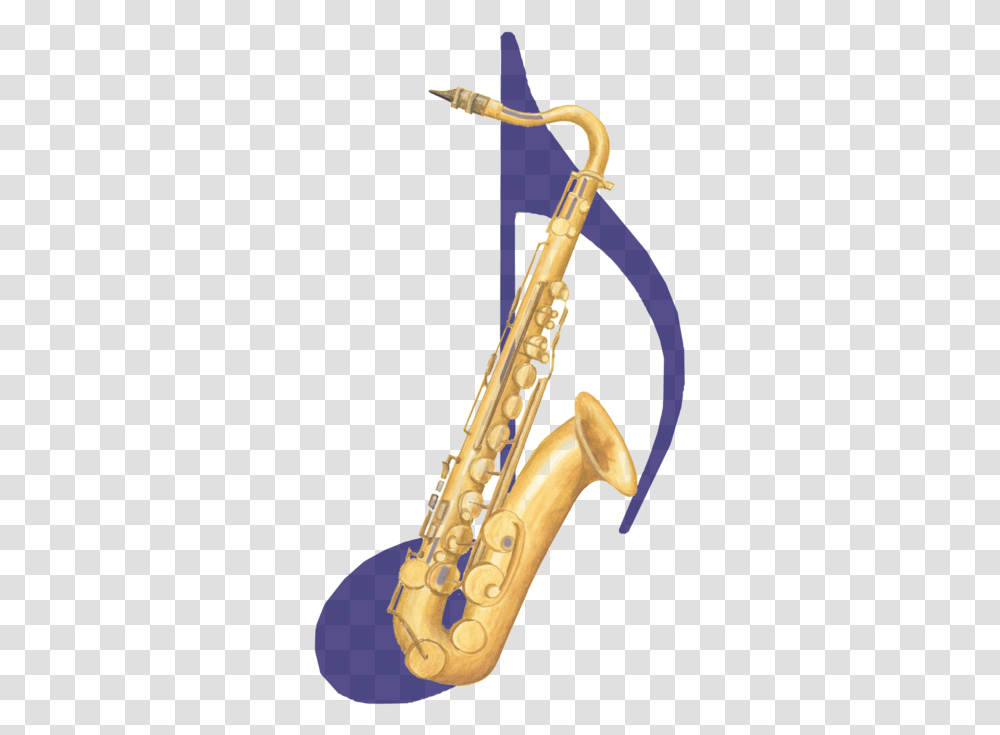 The Saxophone Baritone Saxophone, Leisure Activities, Musical Instrument Transparent Png