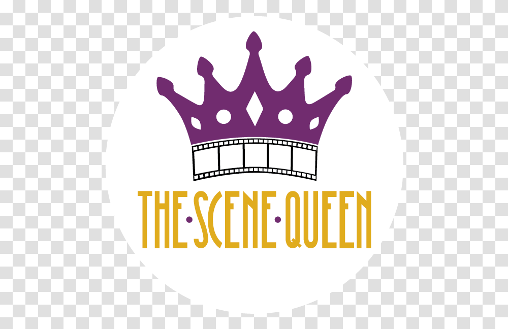The Scene Queen Website & Identity - Ambit Clip Art, Label, Text, Logo, Symbol Transparent Png