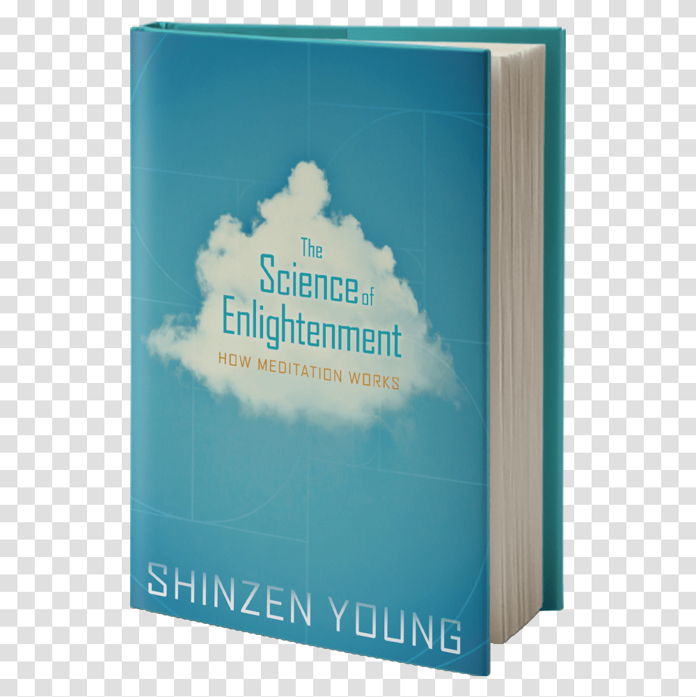 The Science Of Enlightenment Shinzen Young Book Cover, Poster, Advertisement, Nature Transparent Png