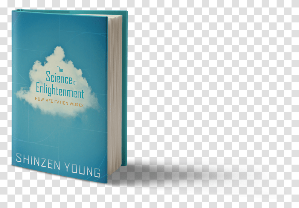 The Science Of Enlightenment Shinzen Young Science Of Enlightenment, Advertisement, Poster, Paper Transparent Png