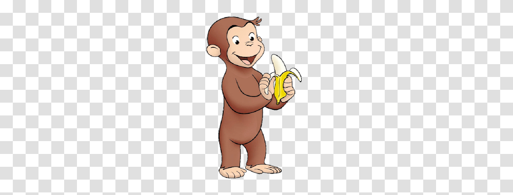 The Scope A Tale Of Monkey Tails And Why Curious George Is Not, Plant, Banana, Fruit, Food Transparent Png