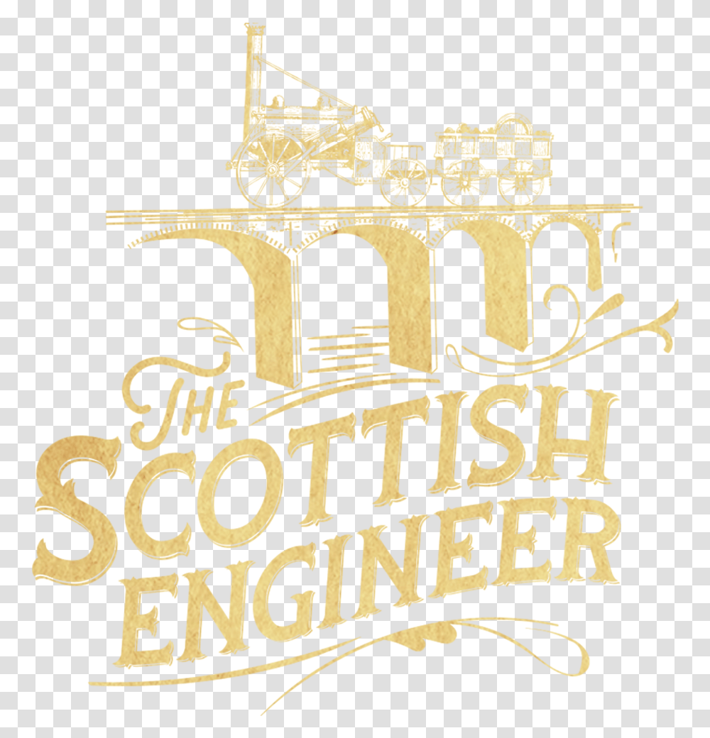 The Scottish Engineer Illustration, Text, Alphabet, Symbol, Word Transparent Png