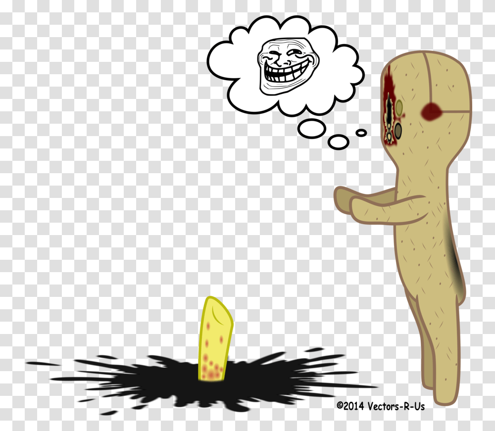 The Scp Foundationsecure Scp 173 Vs Scp, Animal, Plant, Mammal Transparent Png