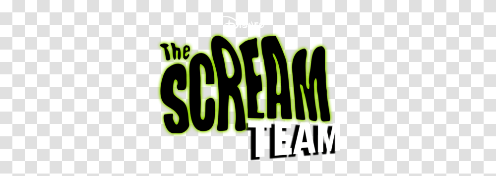 The Scream Team Vertical, Text, Word, Label, Alphabet Transparent Png