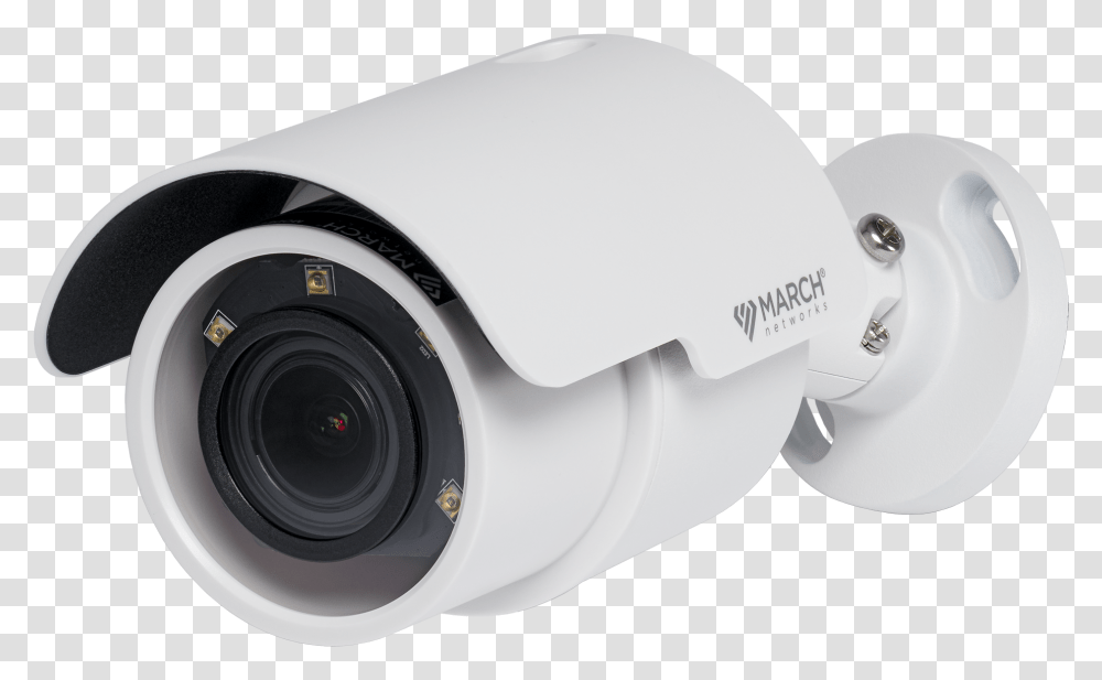 The Se2 Ir Microbullet Security Camera Video Camera, Projector, Electronics, Blow Dryer, Appliance Transparent Png