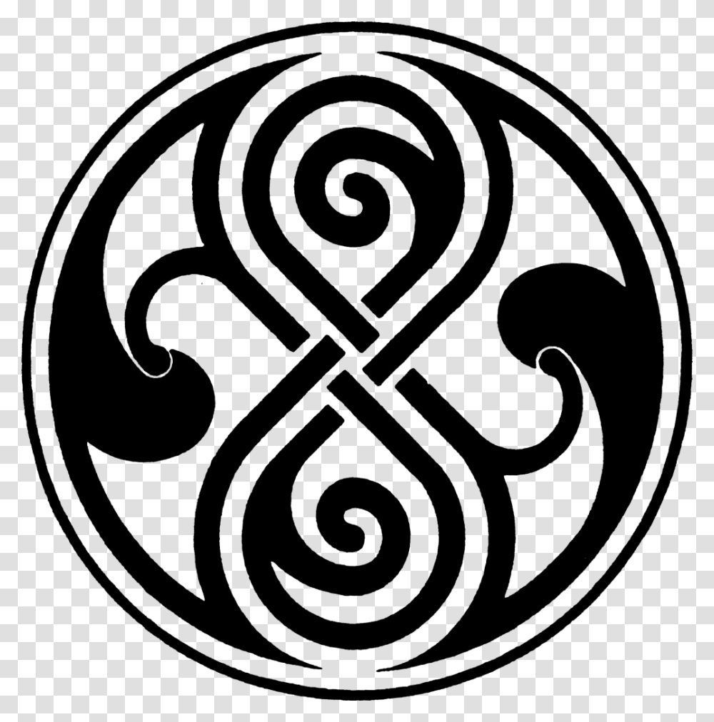 The Seal Of Rassilon Seal Of Rassilon, Gray, World Of Warcraft Transparent Png