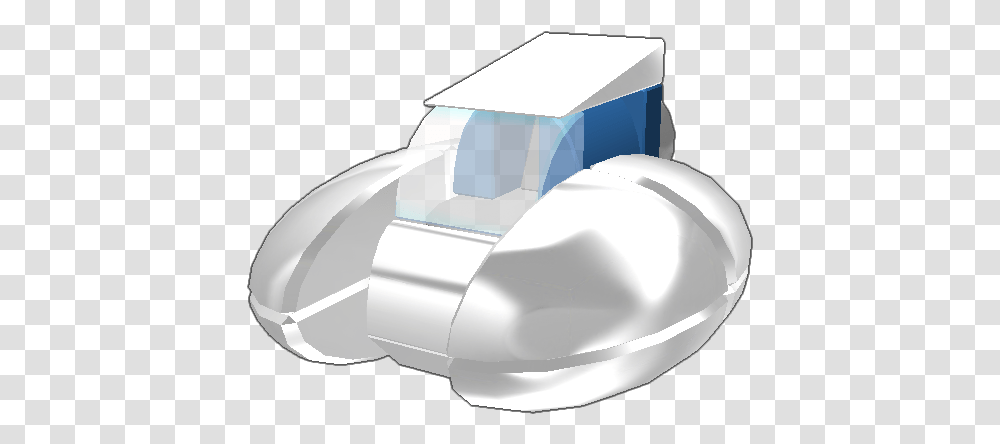 The Seamoth Submarine From Subnautica Illustration Full Car, Hardhat, Steamer, Nature, Outdoors Transparent Png