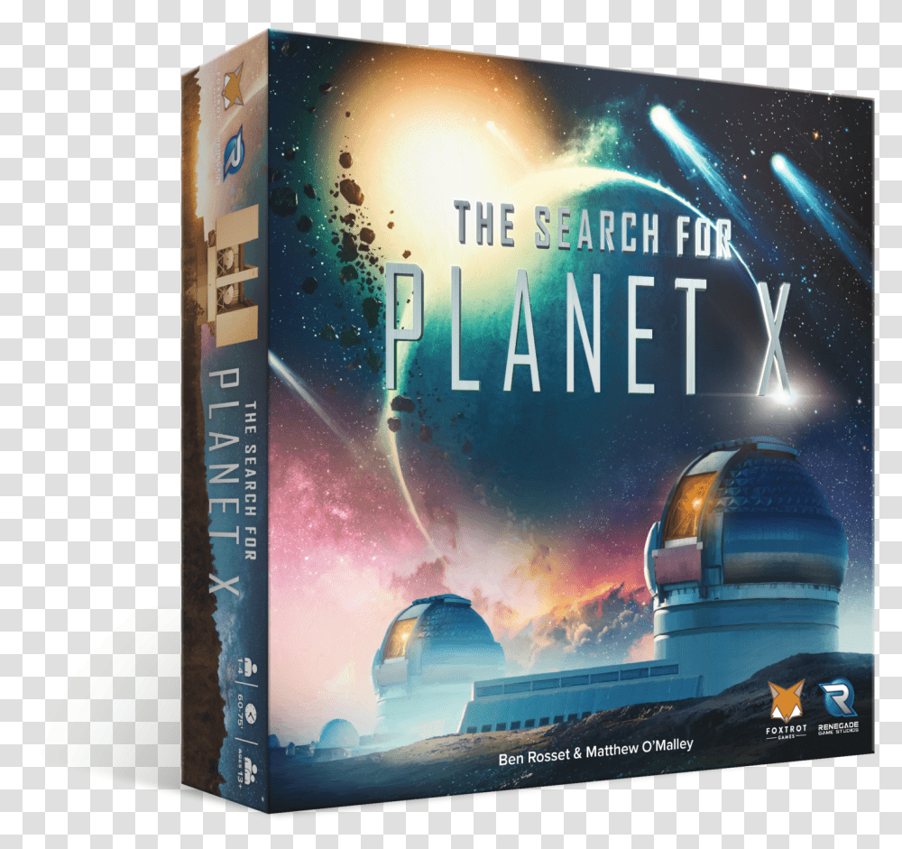 The Search For Planet X X Planet, Disk, Dvd, Poster, Advertisement Transparent Png