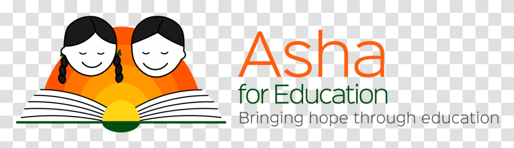 The Seattle Chapter Of Asha For Education Asha For Education Logo, Alphabet, Word Transparent Png