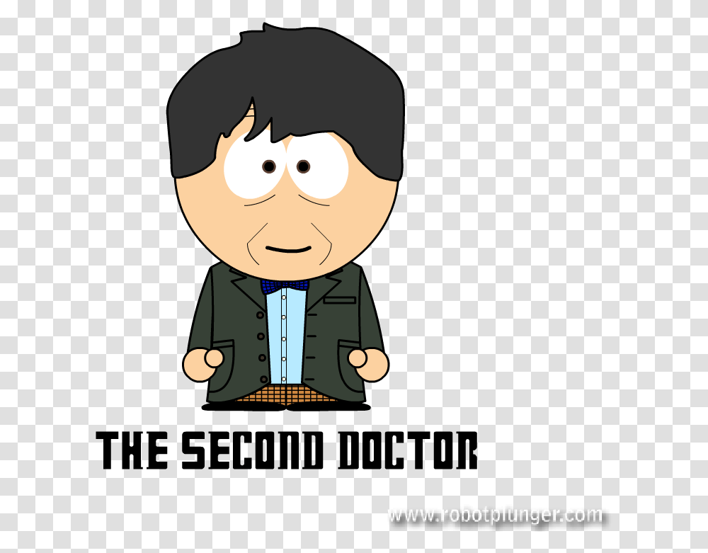 The Second Doctor, Judge, Performer, Face, Waiter Transparent Png