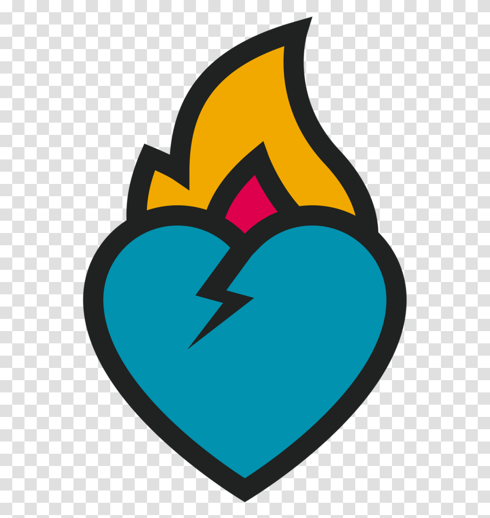 The Second Pillar Spiritual Practice - Braveheart Uu Blue Heart Icon, Text, Fire, Symbol, Pac Man Transparent Png
