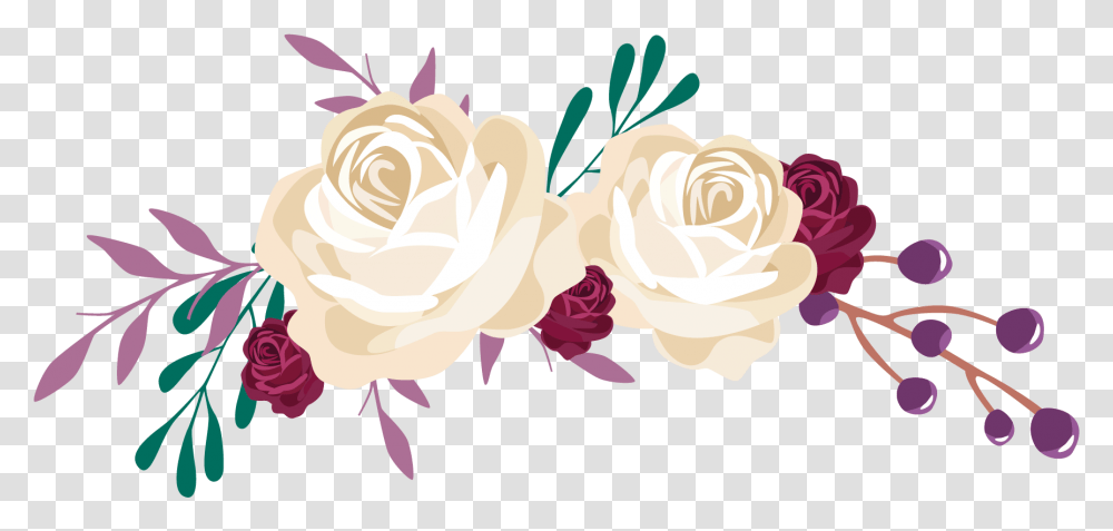 The Secret Garden Flower Logo By Freelancer, Rose, Plant, Blossom, Petal Transparent Png