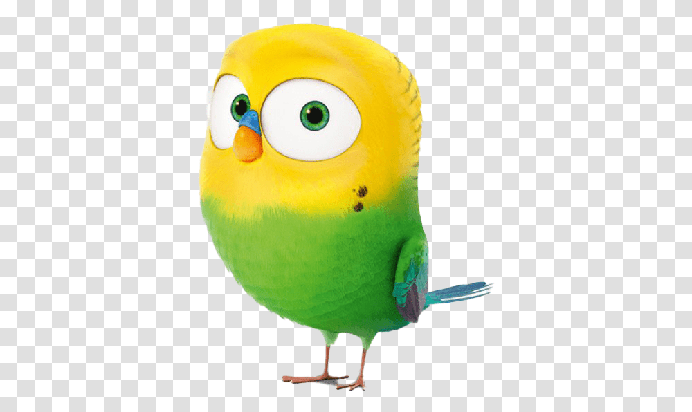 The Secret Life Of Pets Images Bird From Secret Life Of Pets, Toy, Animal, Angry Birds Transparent Png
