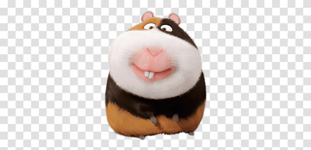 The Secret Life Of Pets Norman Hamster From Secret Life Of Pets Name, Rodent, Mammal, Animal, Rat Transparent Png