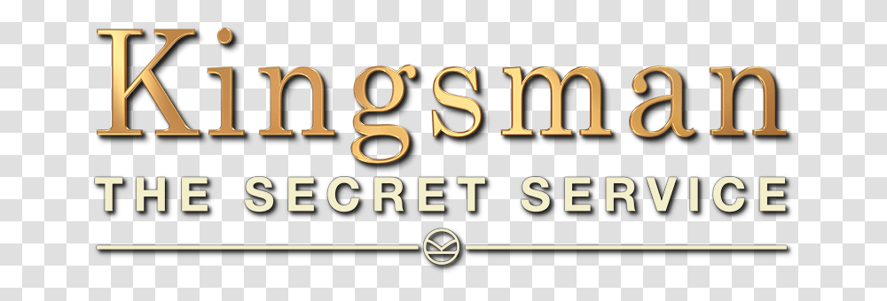 The Secret Service Kingsman, Text, Number, Symbol, Alphabet Transparent Png