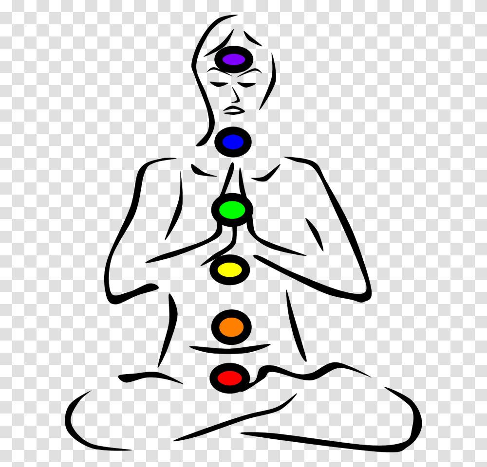 The Seven Chakras System, Lighting, Texture, Flare, Confetti Transparent Png