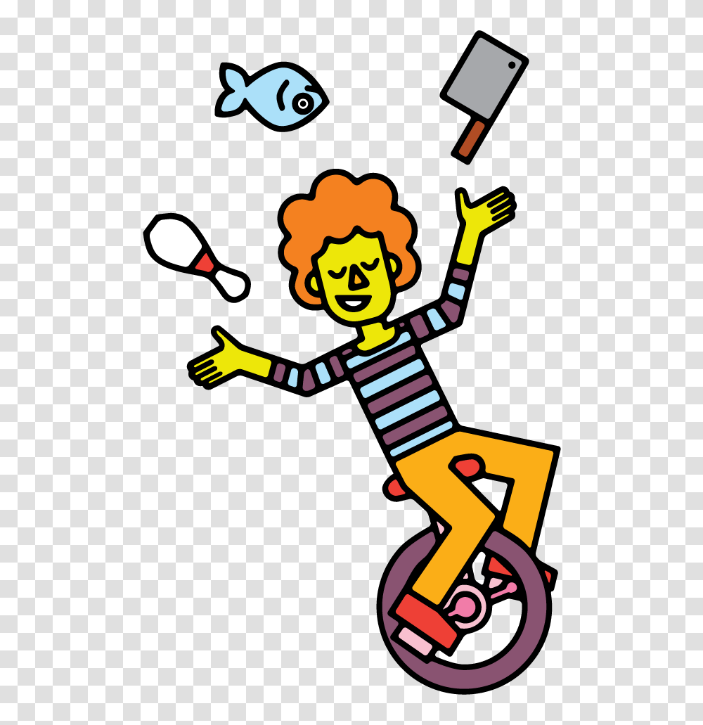 The Seven Principles Of Managing For Creativity Happy Melly, Face, Elf, Juggling Transparent Png