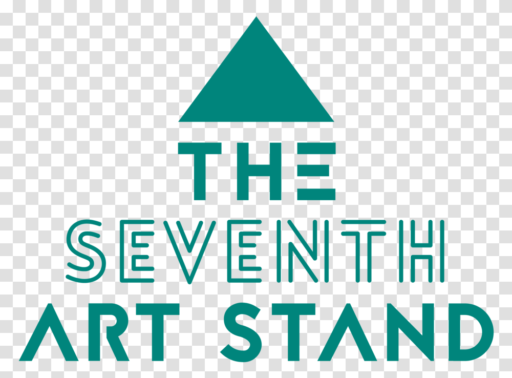 The Seventh Art Stand Graphic Design, Triangle, Alphabet, Word Transparent Png