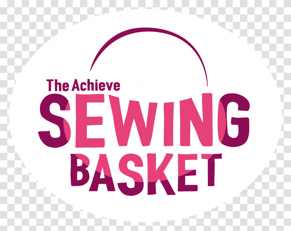 The Sewing Basket Achieve Australia's Social Enterprise Circle, Label, Word Transparent Png