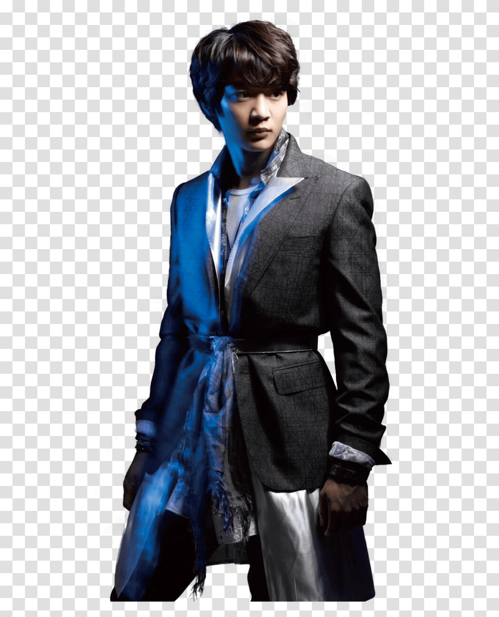 The Sexy Rapper Minho Shinee Icon, Suit, Overcoat, Tuxedo Transparent Png