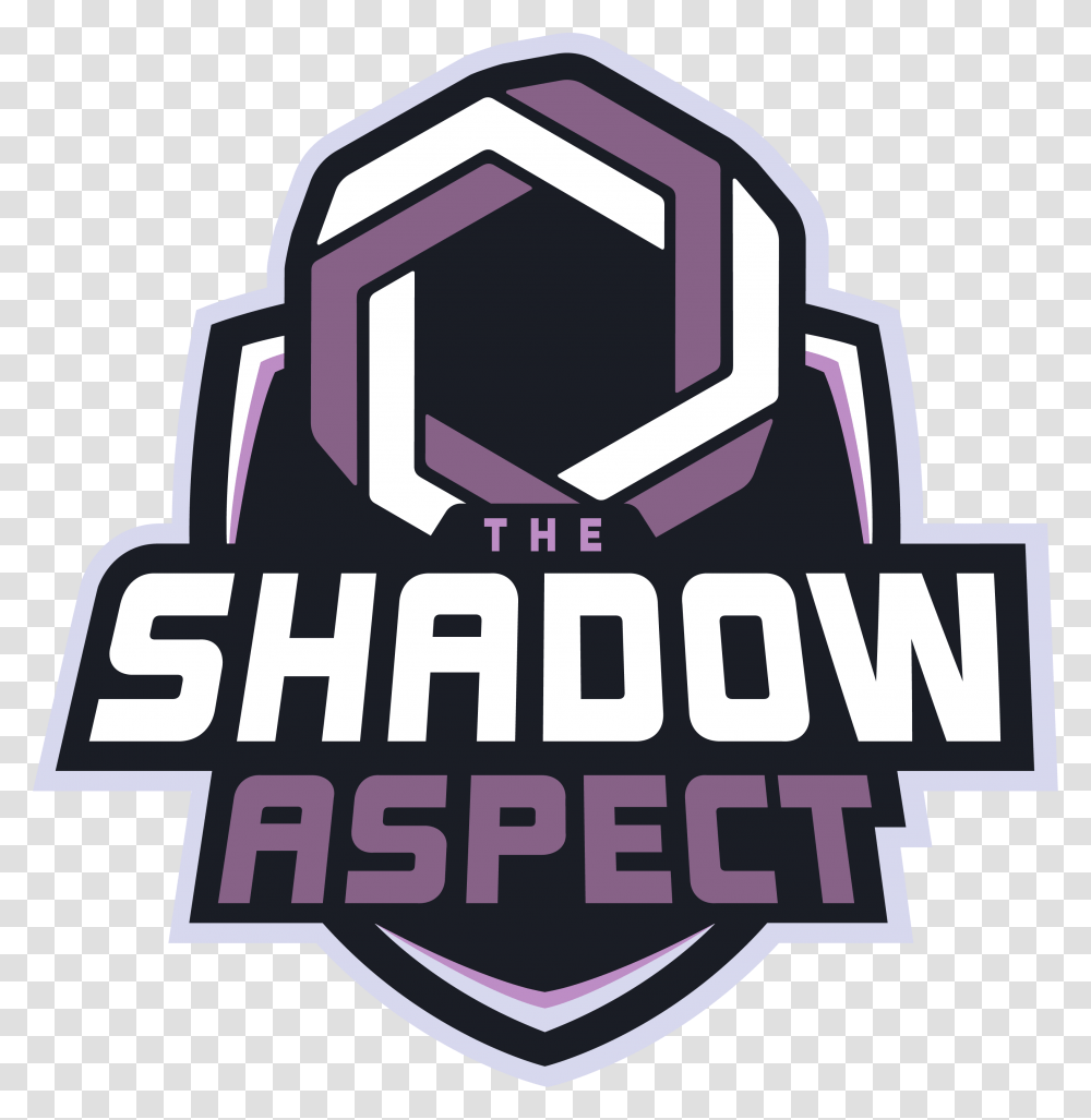 The Shadow Aspect Logo Graphic Design, Minecraft Transparent Png