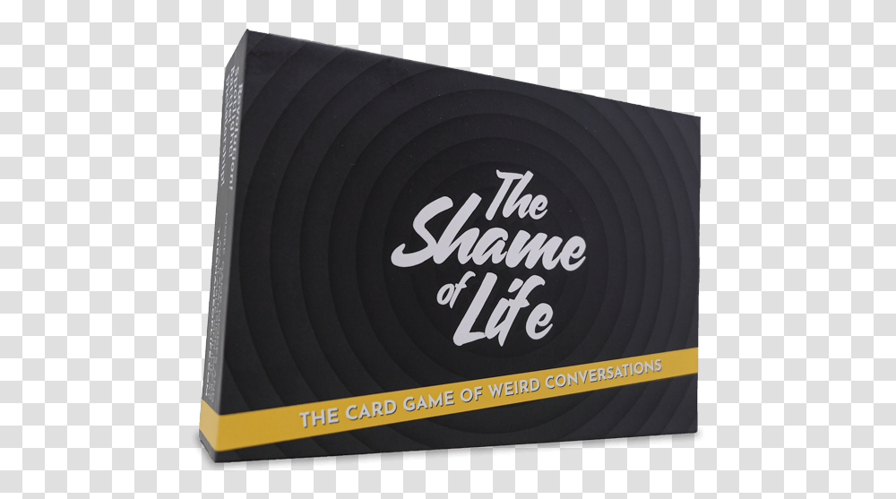 The Shame Of Life Horizontal, Text, Logo, Symbol, Word Transparent Png