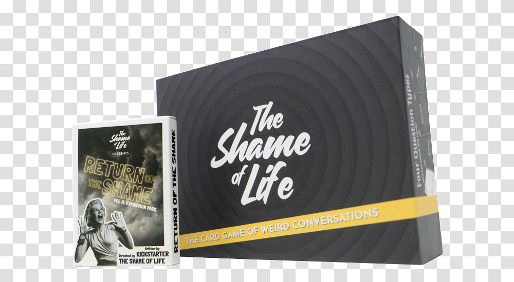 The Shame Of Life Woman Screaming, Text, Person, Paper, Advertisement Transparent Png