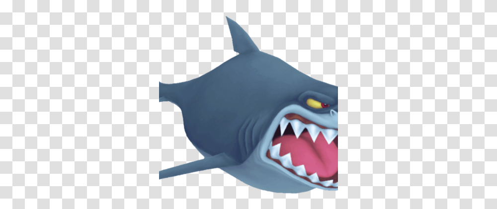 The Shark Kingdom Hearts Wiki Fandom Kingdom Hearts Shark, Sea Life, Animal, Fish Transparent Png