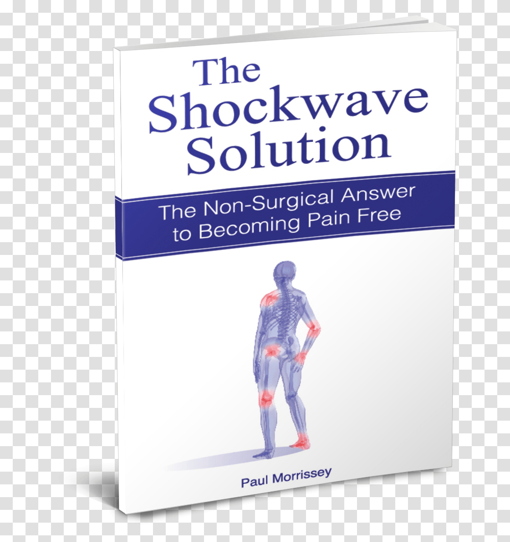 The Shockwave Solution, Label, Person, Paper Transparent Png