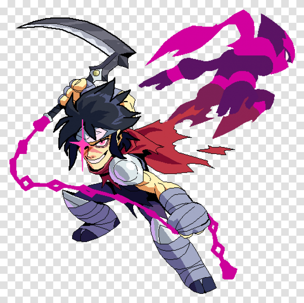 The Shoguns Shadow Brawlhalla Legends, Person, Manga, Comics, Book Transparent Png