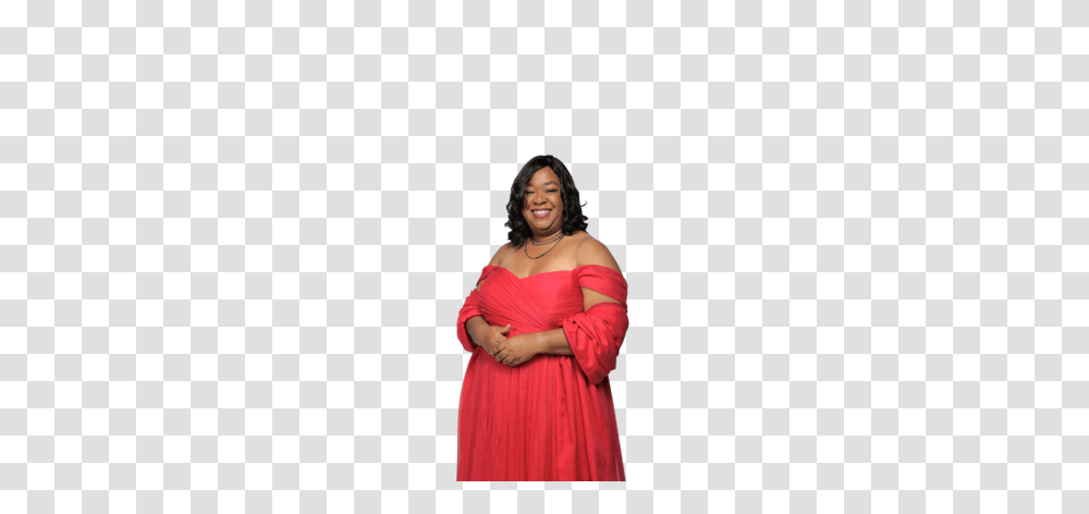 The Showrunner Transcript Greys Anatomys Shonda Rhimes On Her, Evening Dress, Robe, Gown Transparent Png