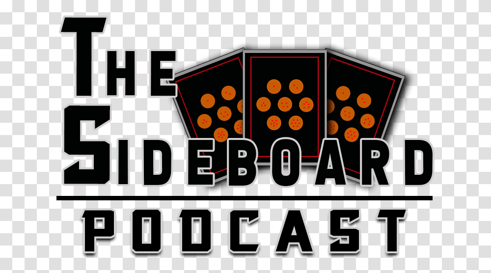 The Sideboard Podcast Dot, Text, Alphabet, Scoreboard, Word Transparent Png