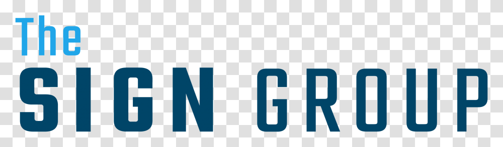 The Sign Group Llc Milwaukee Wisconsin Sign Group, Number, Word Transparent Png