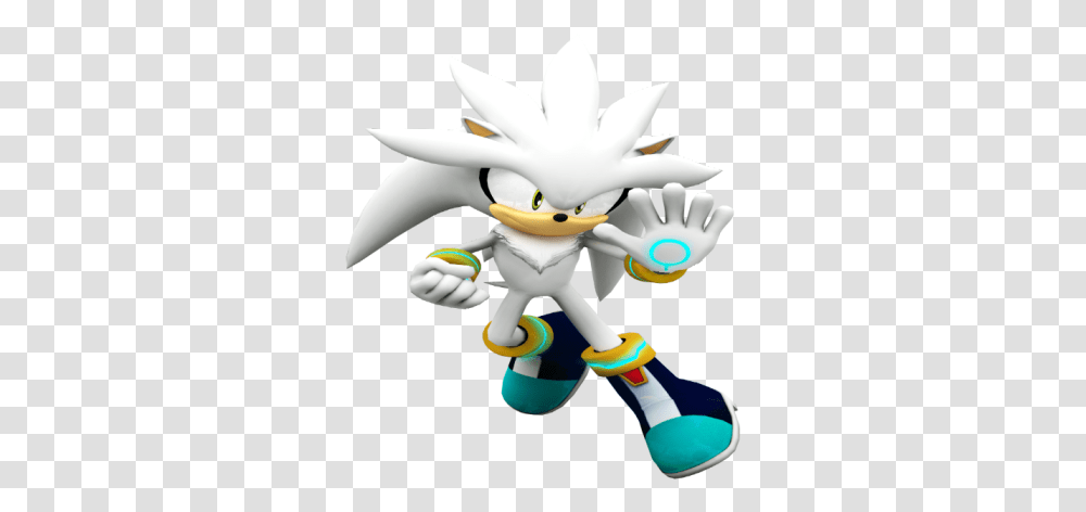 The Silver Hedgehog Roblox Silver The Hedgehog 3d, Toy, Figurine, Mascot, Sweets Transparent Png
