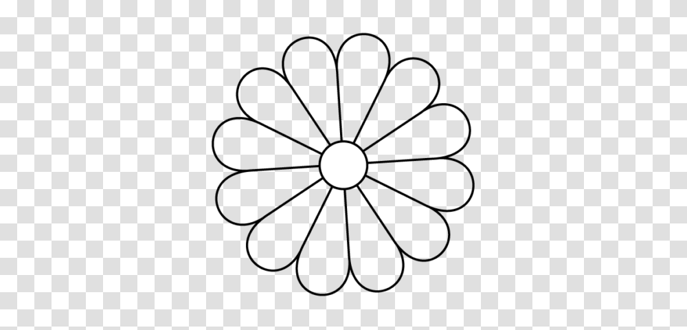 The Simple Flower Doodle Makeover, Nature, Outdoors, Moon, Outer Space Transparent Png