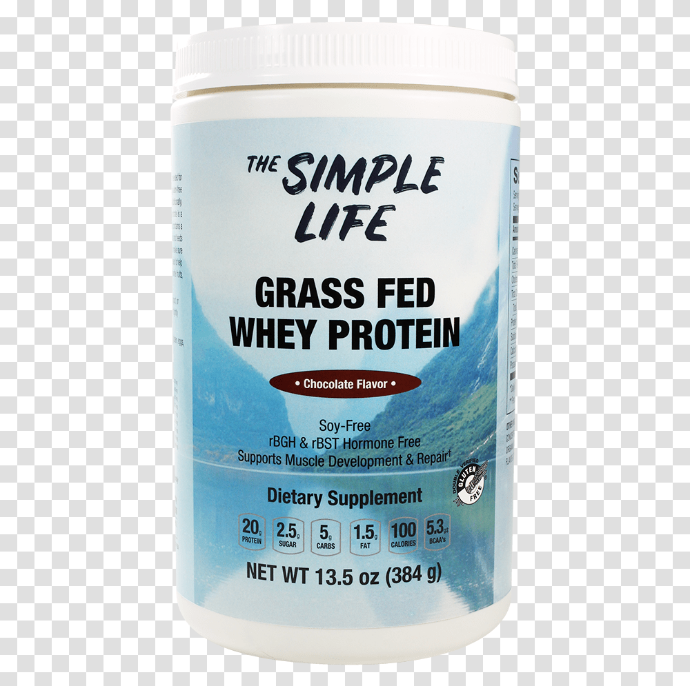 The Simple Life Grass Fed Whey Protein Shark, Poster, Advertisement, Flyer, Paper Transparent Png