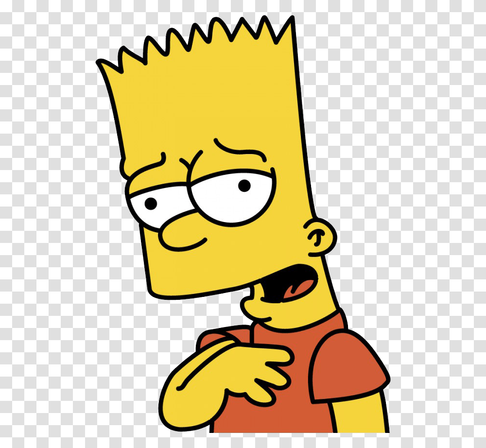 The Simpons Free Background Bart Simpson, Chef, Food, Poster, Advertisement Transparent Png