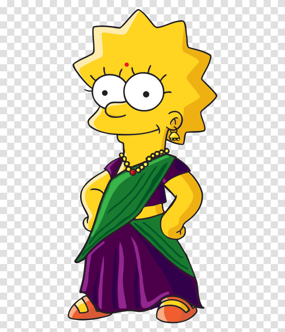 The Simpson Iyers Lisa Simpson, Person, Human, Accessories, Accessory Transparent Png