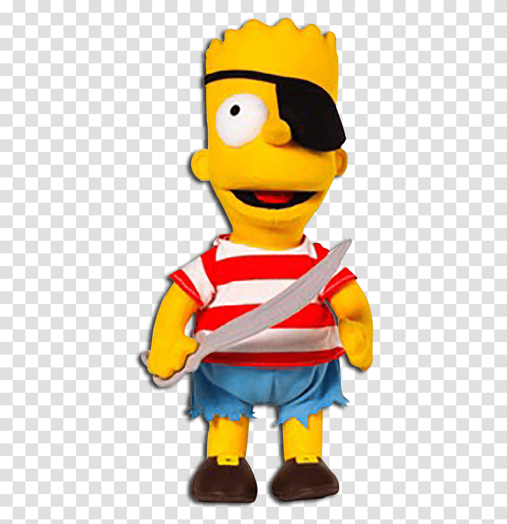 The Simpsons Bart Simpson Plush Supreme, Person, Face, Portrait Transparent Png
