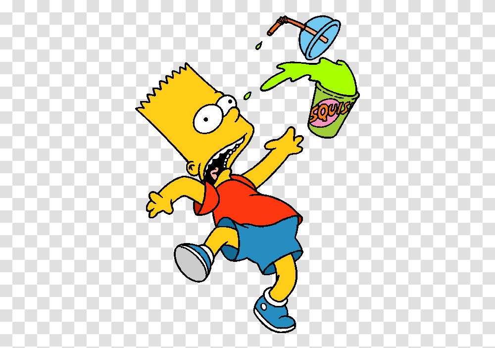 The Simpsons Clip Art Image Clipart Simpsons, Person, Poster, Advertisement Transparent Png