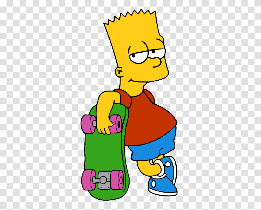 The Simpsons Clip Art, Outdoors, Bag, Cleaning Transparent Png
