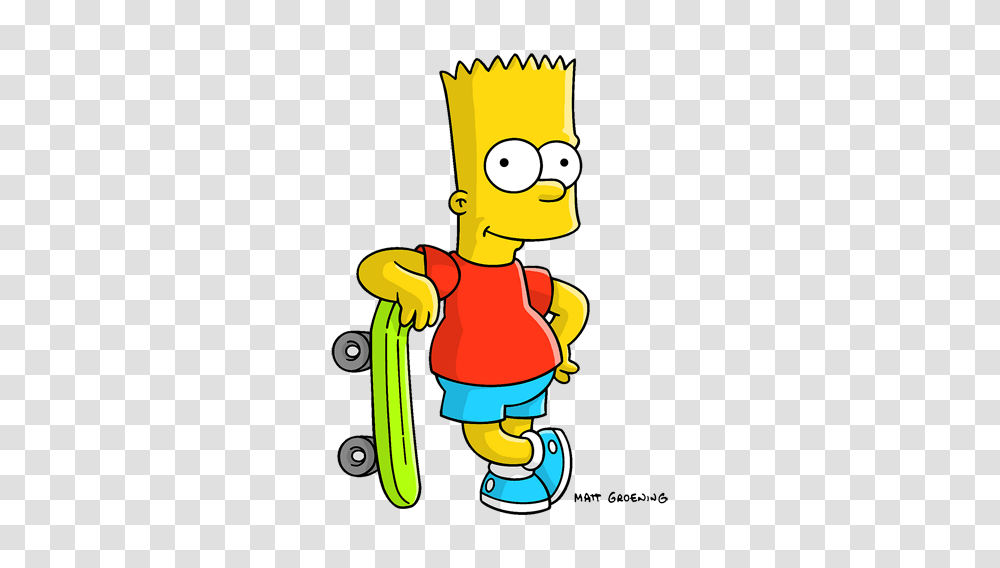 The Simpsons Clipart Brother, Plant, Food, Cricket, Sport Transparent Png