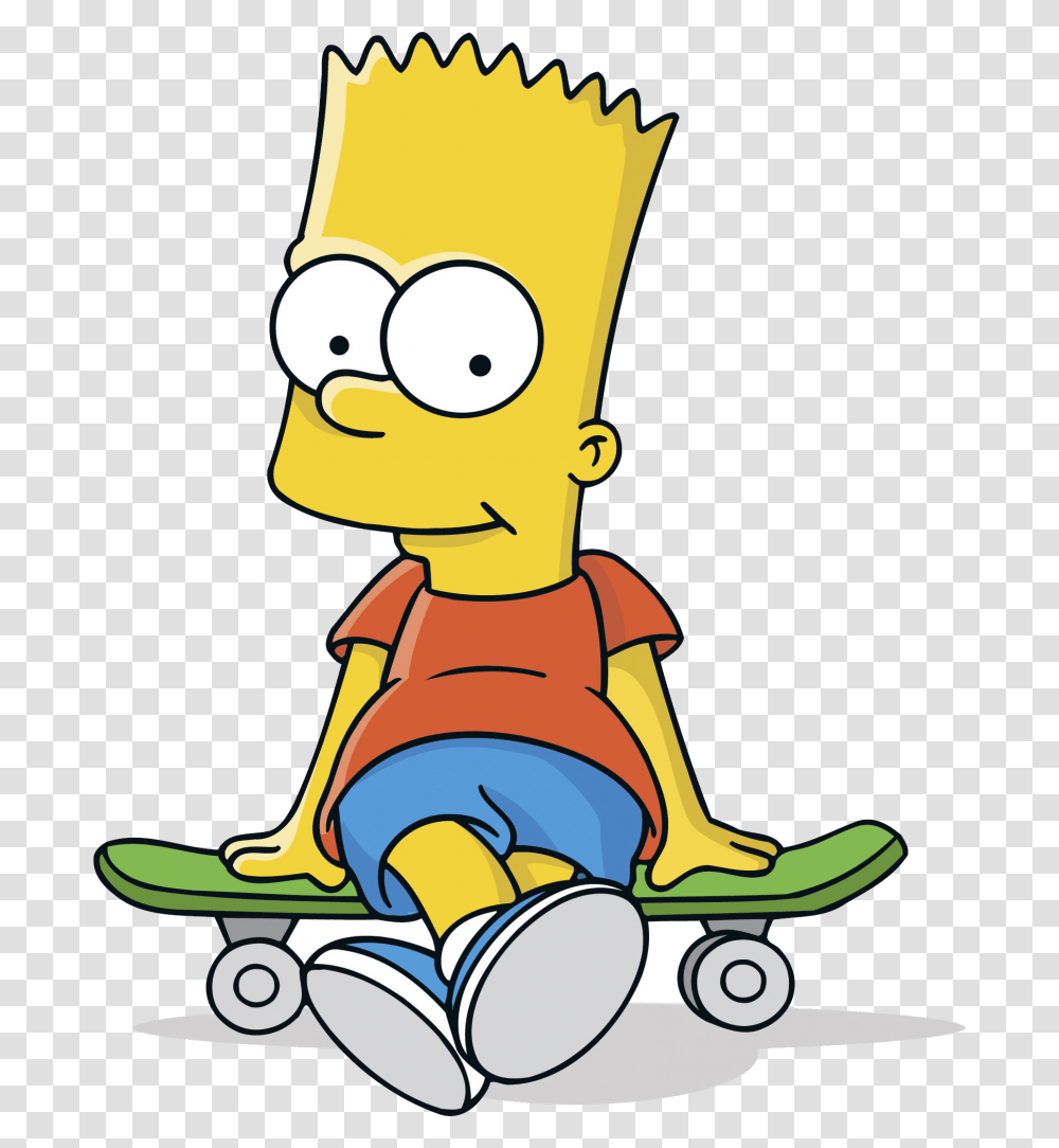 The Simpsons Download Image Vector Clipart Transparent Png