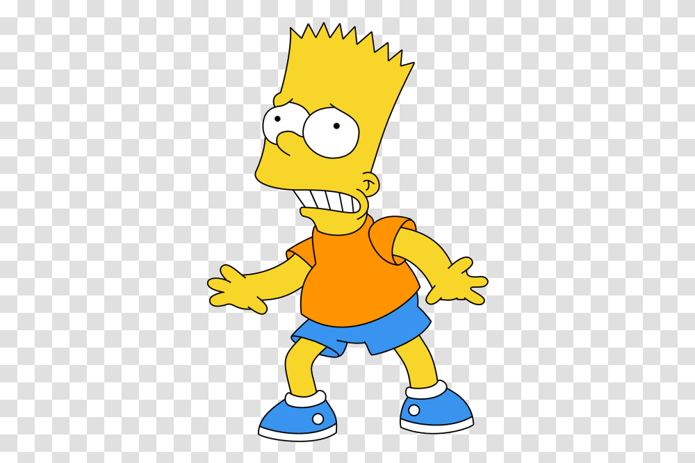 The Simpsons Free Image Bart Simpson, Chef Transparent Png