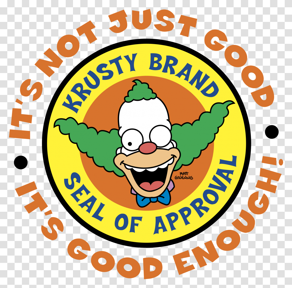 The Simpsons Logo Simpsons, Label, Sticker Transparent Png