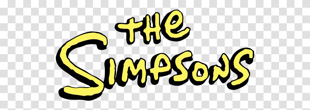 The Simpsons Logo Simpsons Logo Text Number Symbol Alphabet The Simpsons Logo Simpsons Logo Text Number Symbol Alphabet