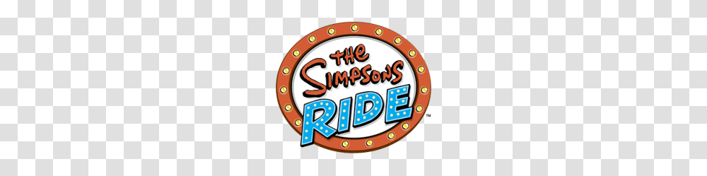 The Simpsons Rides Attractions Universal Studios Hollywood, Leisure Activities, Circus, Meal, Food Transparent Png
