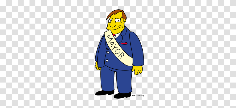 The Simpsons, Sash, Person, Human, Sleeve Transparent Png