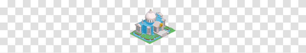 The Simpsons Tapped Out Mansions, Toy, House, Housing, Building Transparent Png